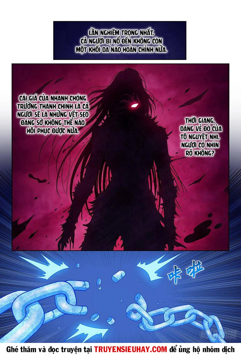 Ta Là Đại Thần Tiên Chapter 581 - 9