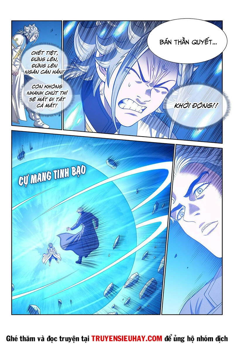 Ta Là Đại Thần Tiên Chapter 581 - 13