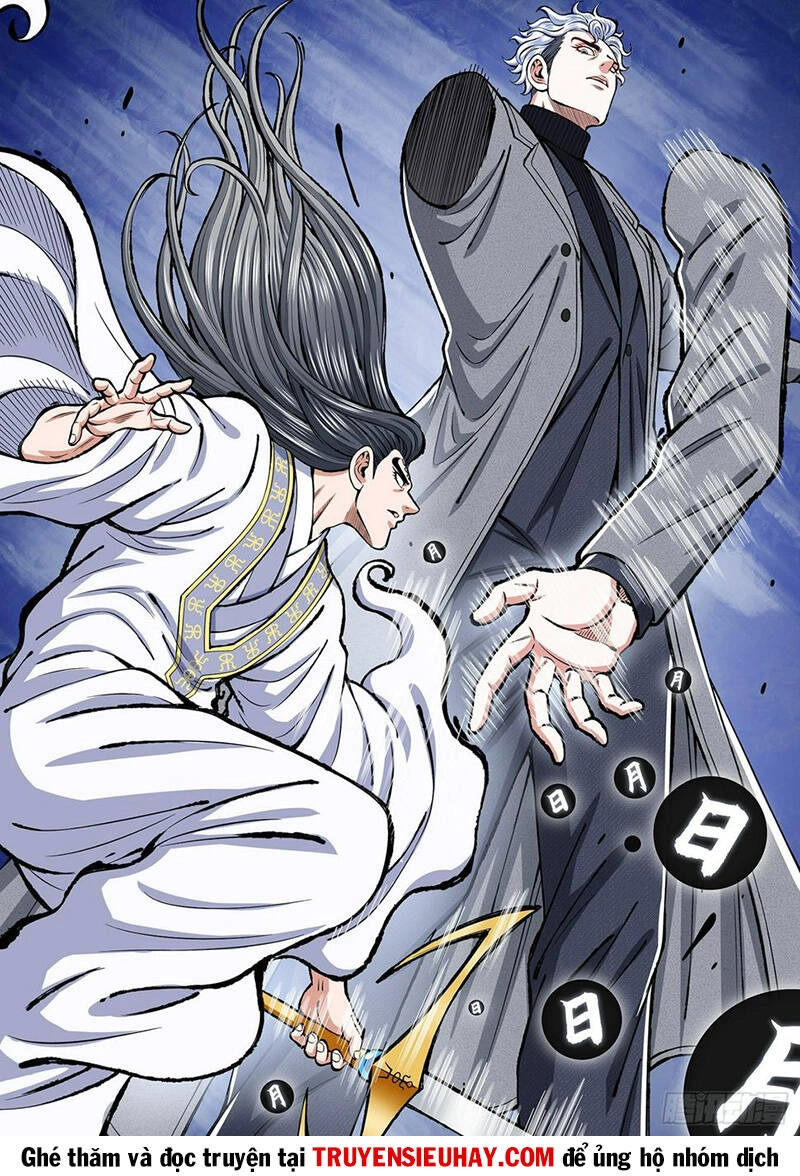 Ta Là Đại Thần Tiên Chapter 581 - 16