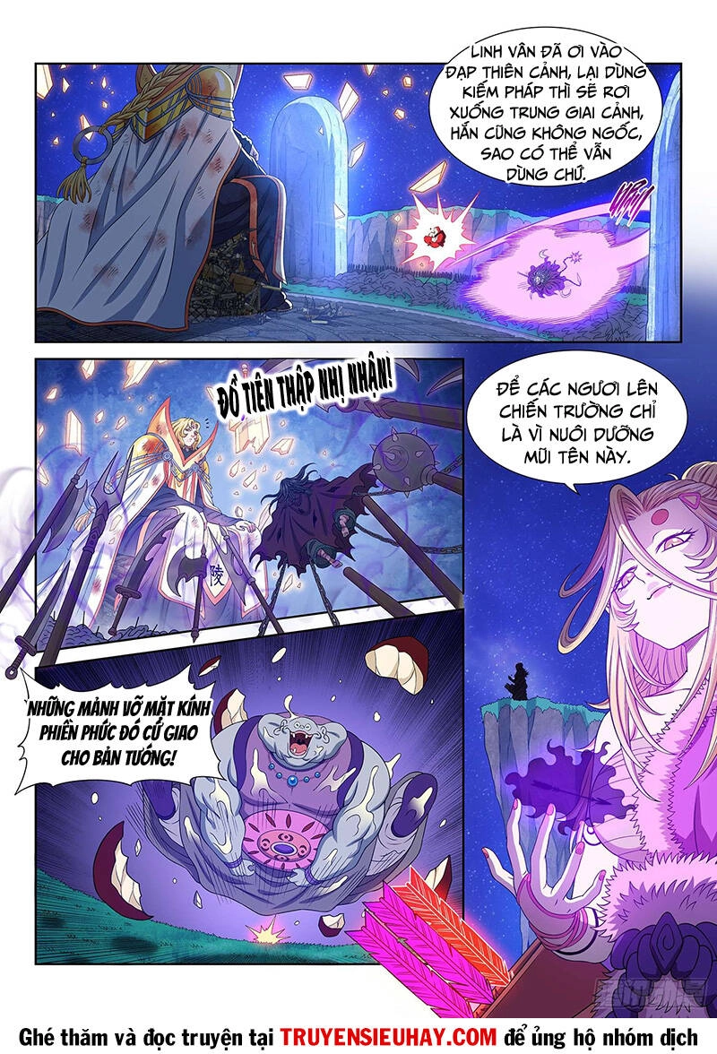 Ta Là Đại Thần Tiên Chapter 584 - 5