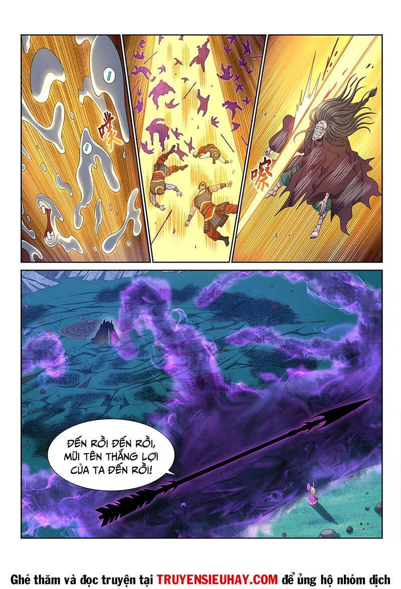 Ta Là Đại Thần Tiên Chapter 584 - 12