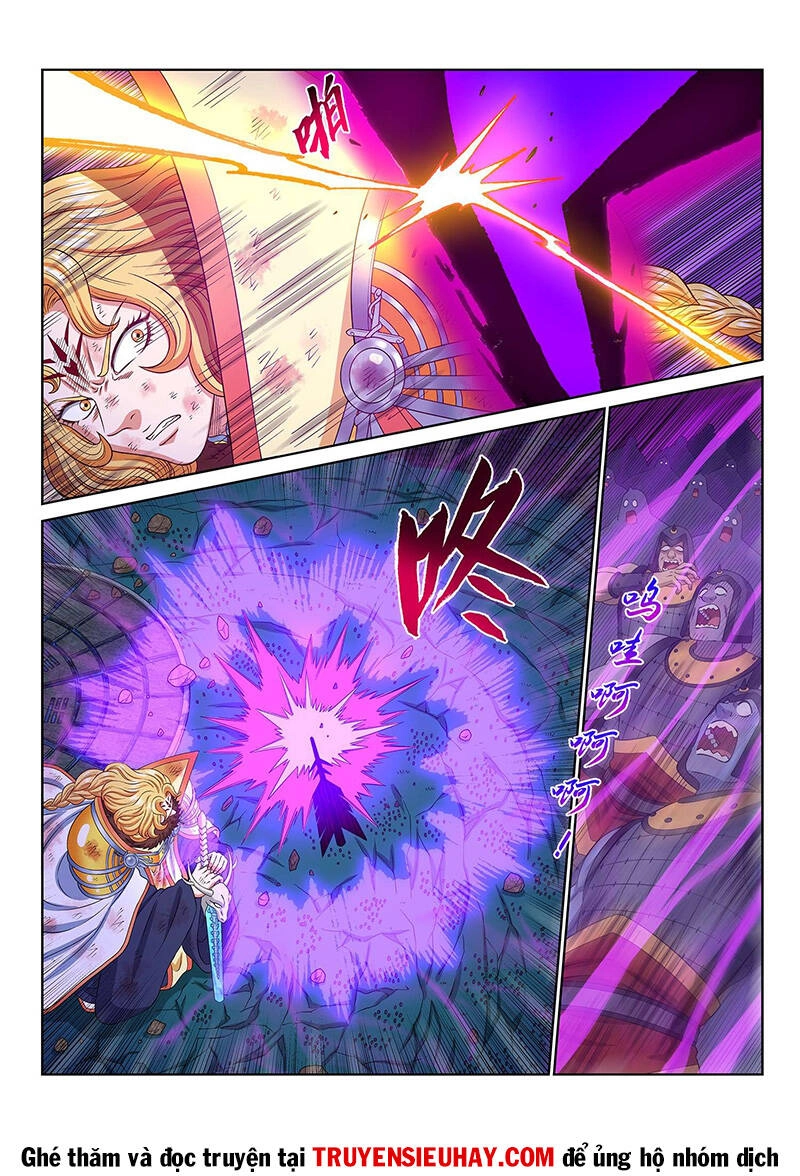 Ta Là Đại Thần Tiên Chapter 584 - 16