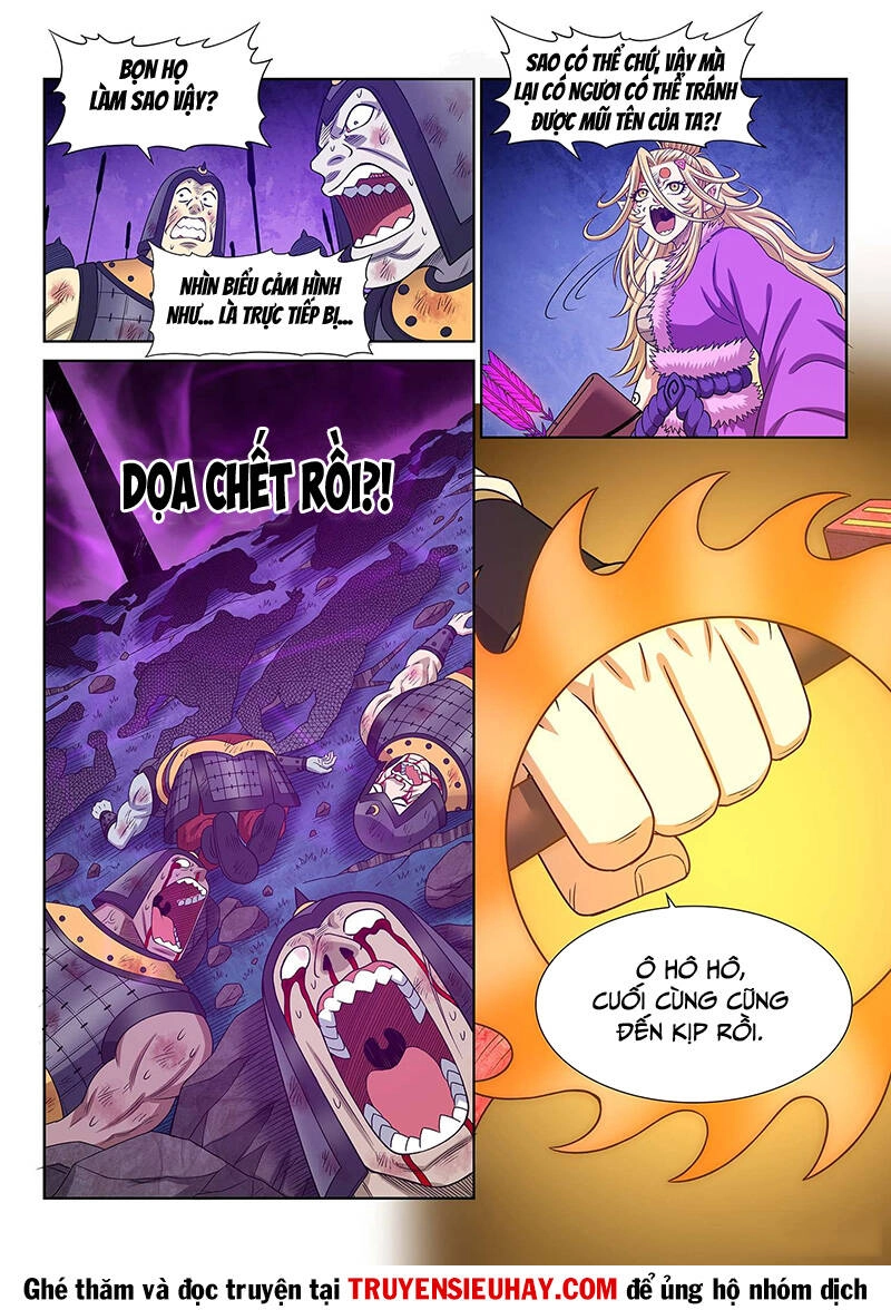 Ta Là Đại Thần Tiên Chapter 584 - 17