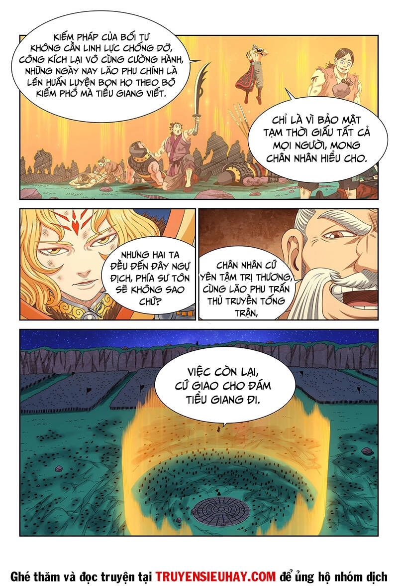 Ta Là Đại Thần Tiên Chapter 585 - 7