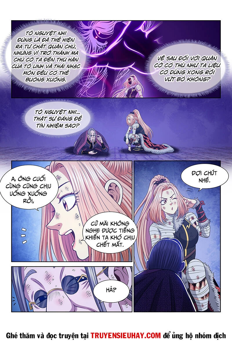 Ta Là Đại Thần Tiên Chapter 585 - 9