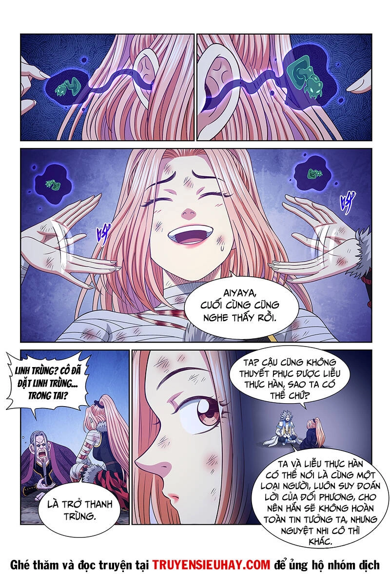 Ta Là Đại Thần Tiên Chapter 585 - 10