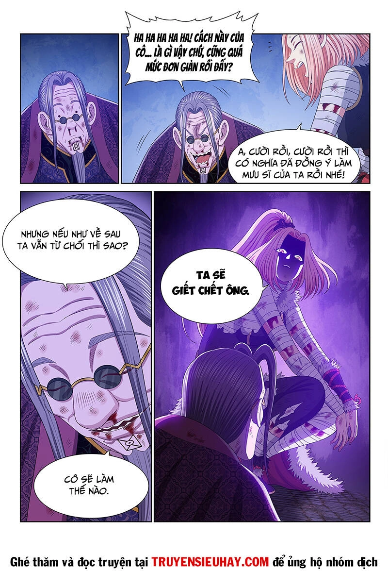 Ta Là Đại Thần Tiên Chapter 585 - 12