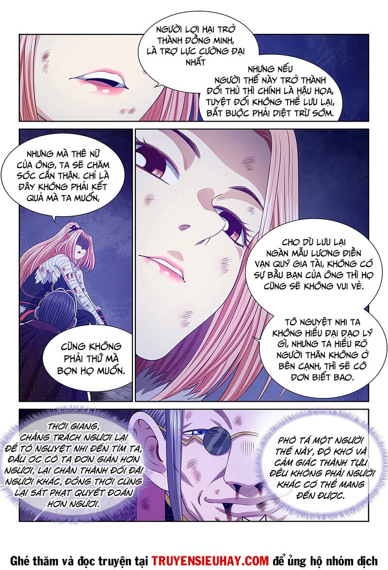 Ta Là Đại Thần Tiên Chapter 585 - 13