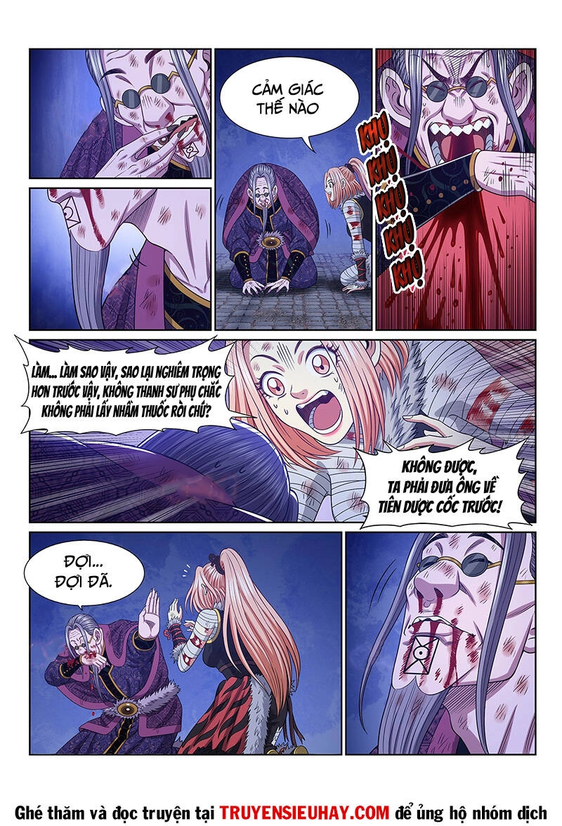 Ta Là Đại Thần Tiên Chapter 585 - 14