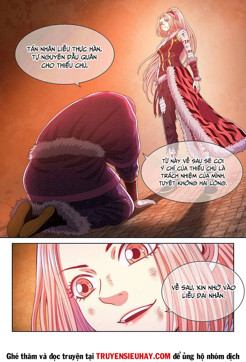 Ta Là Đại Thần Tiên Chapter 585 - 17