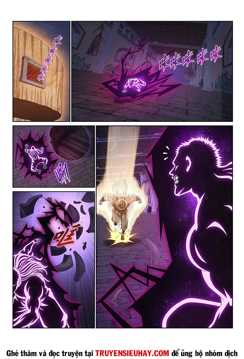 Ta Là Đại Thần Tiên Chapter 586 - 4