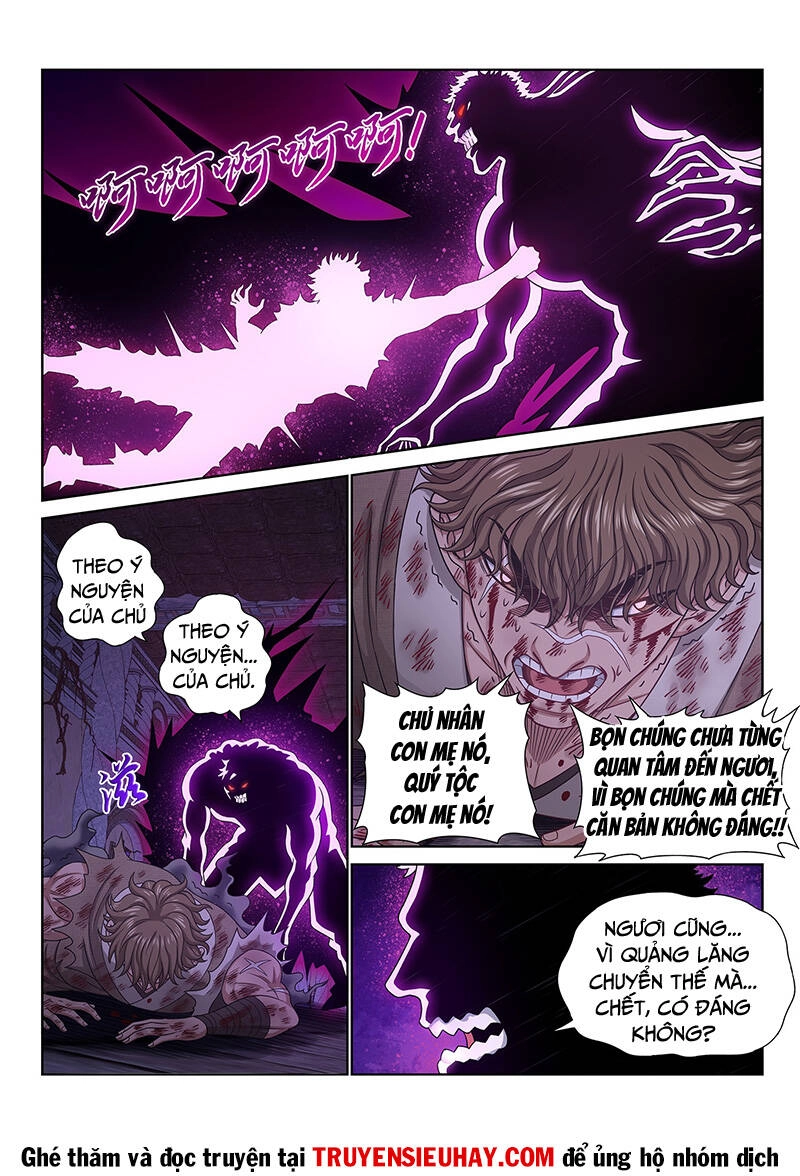 Ta Là Đại Thần Tiên Chapter 586 - 6