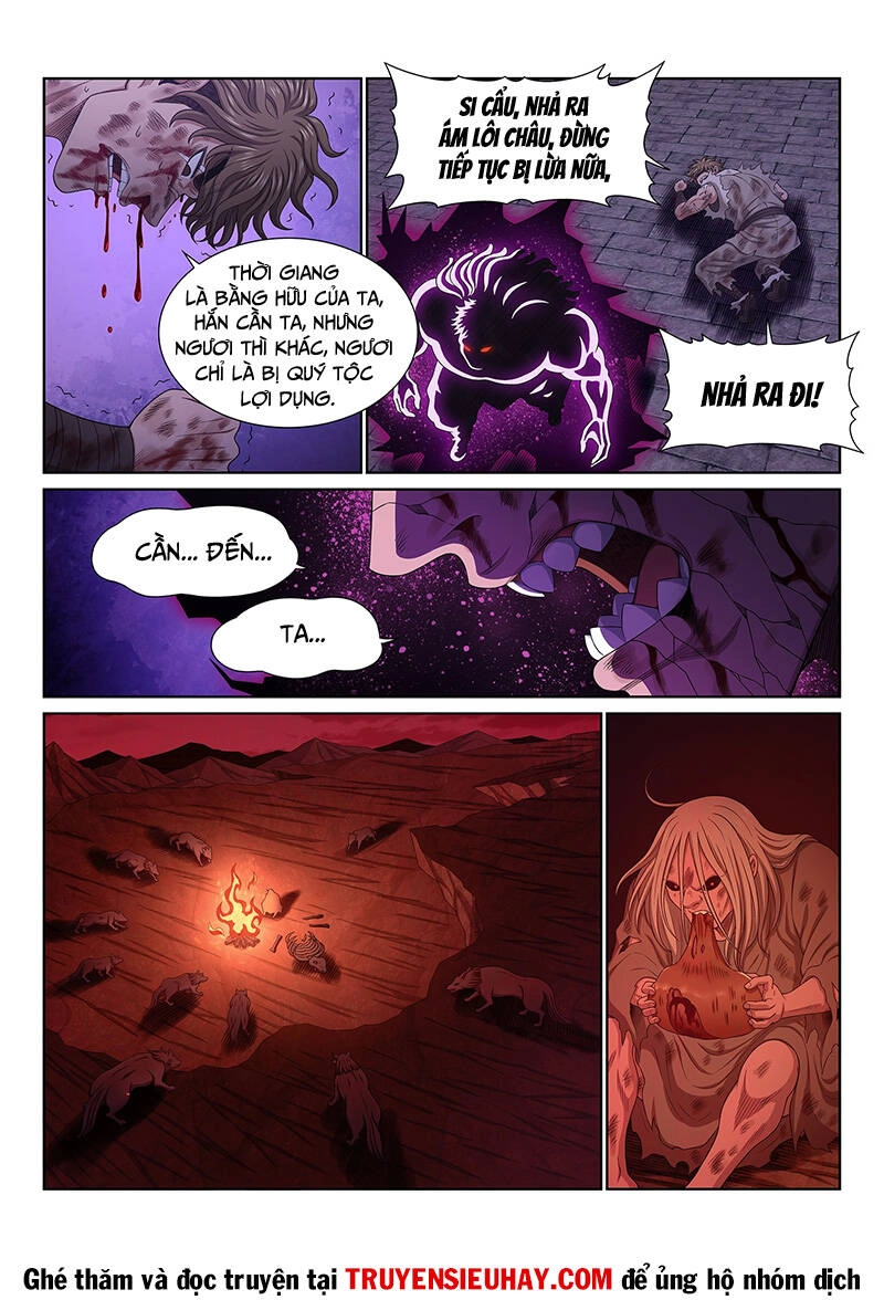 Ta Là Đại Thần Tiên Chapter 586 - 7