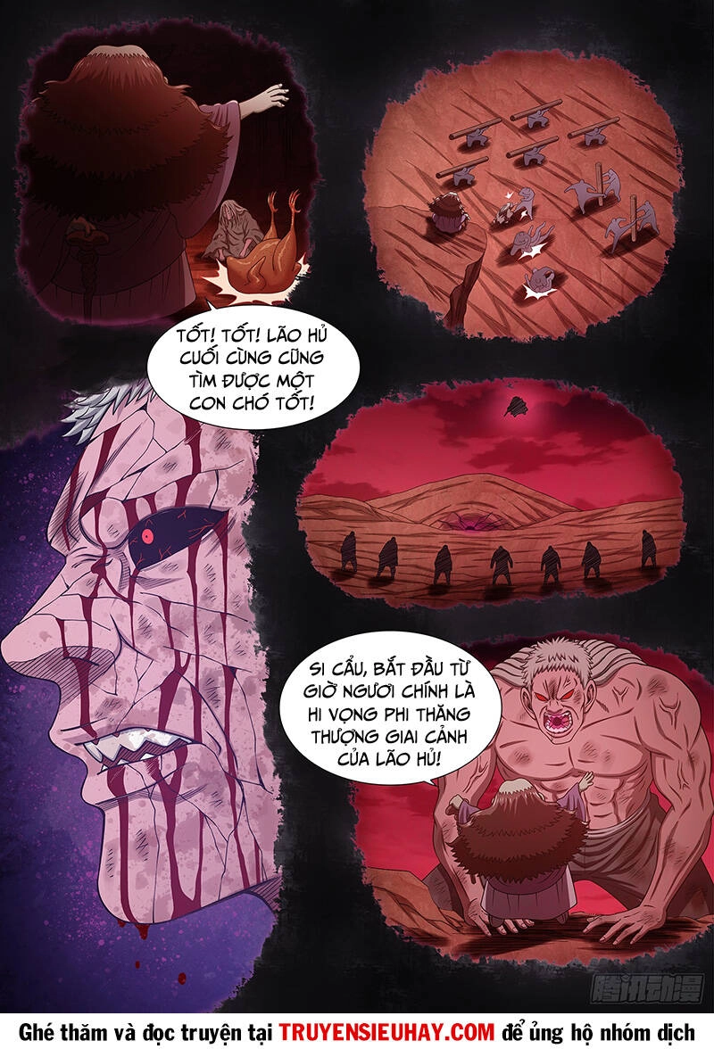 Ta Là Đại Thần Tiên Chapter 586 - 8