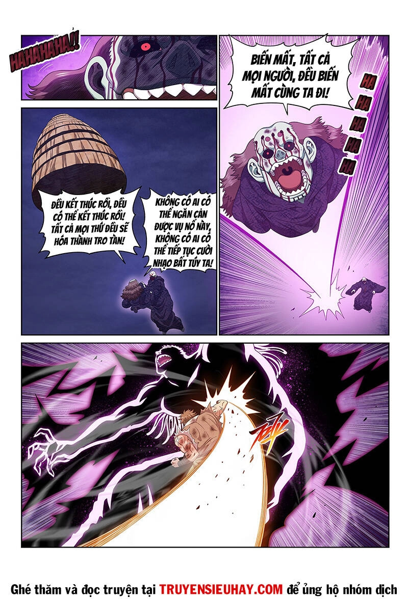 Ta Là Đại Thần Tiên Chapter 586 - 12