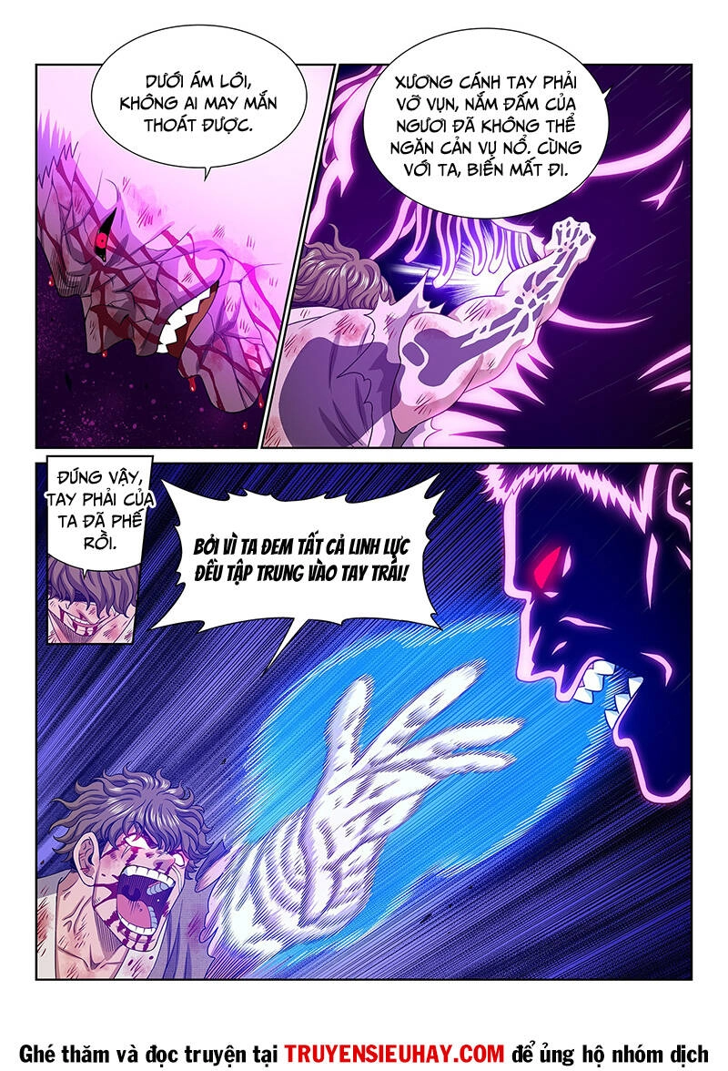 Ta Là Đại Thần Tiên Chapter 586 - 13