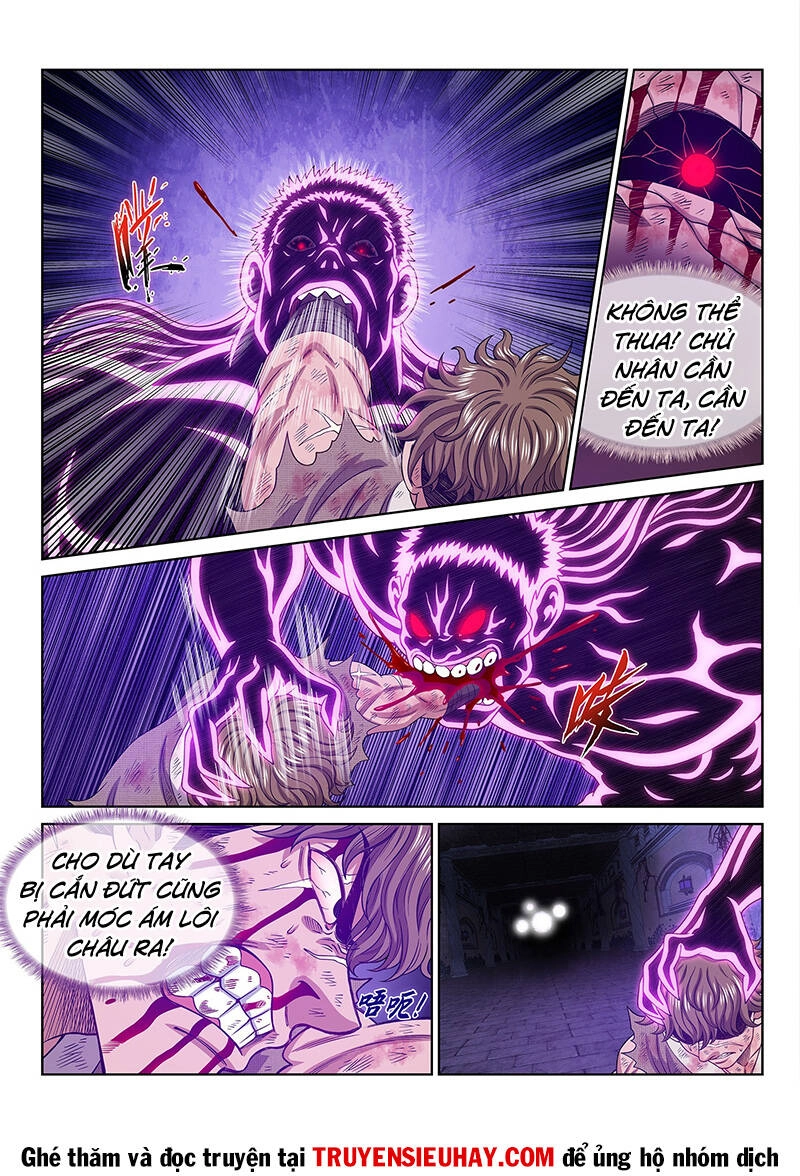 Ta Là Đại Thần Tiên Chapter 586 - 14