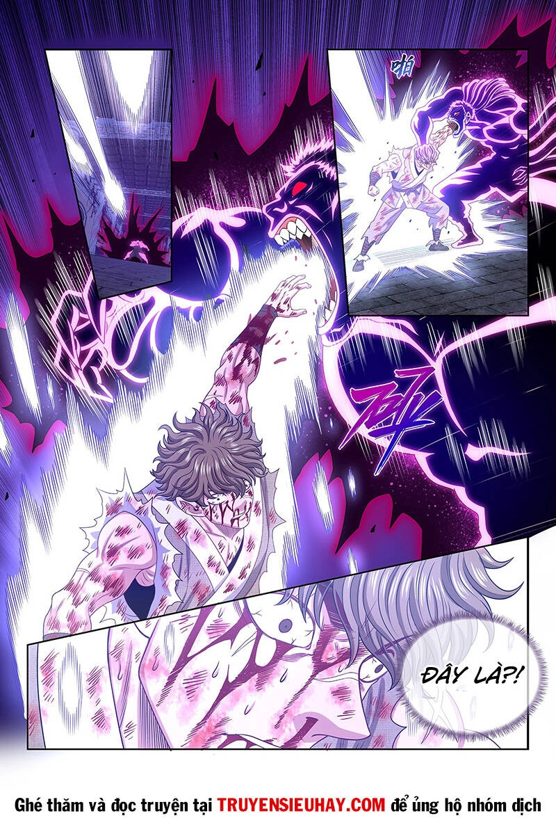 Ta Là Đại Thần Tiên Chapter 586 - 15