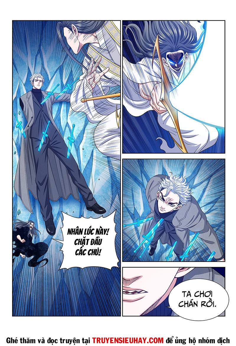 Ta Là Đại Thần Tiên Chapter 587 - 10