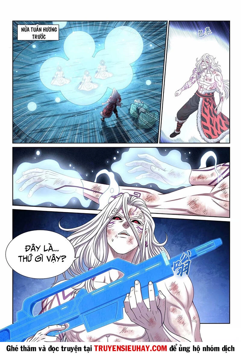 Ta Là Đại Thần Tiên Chapter 588 - 2