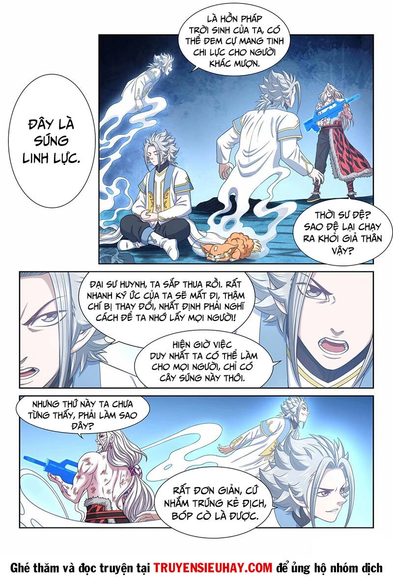 Ta Là Đại Thần Tiên Chapter 588 - 3