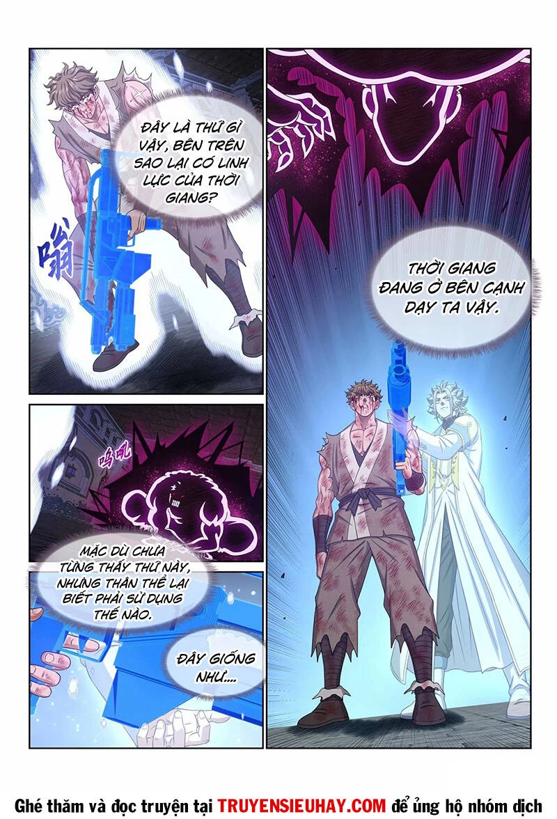 Ta Là Đại Thần Tiên Chapter 588 - 4