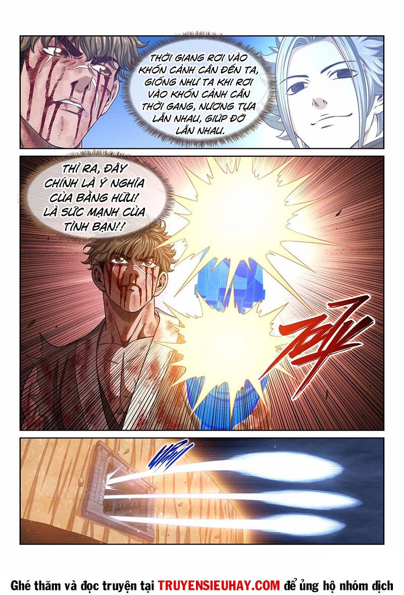 Ta Là Đại Thần Tiên Chapter 588 - 5