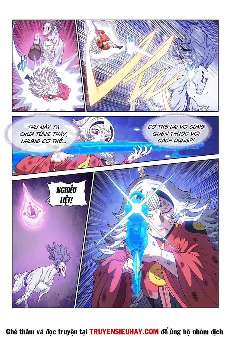 Ta Là Đại Thần Tiên Chapter 588 - 6