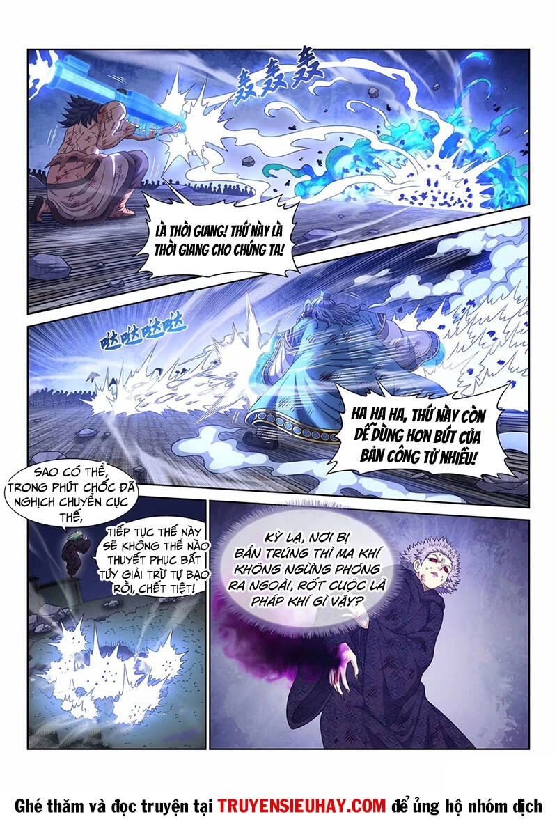Ta Là Đại Thần Tiên Chapter 588 - 7