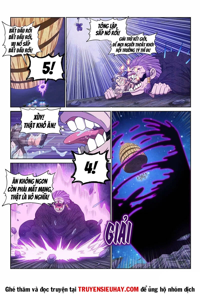 Ta Là Đại Thần Tiên Chapter 588 - 8