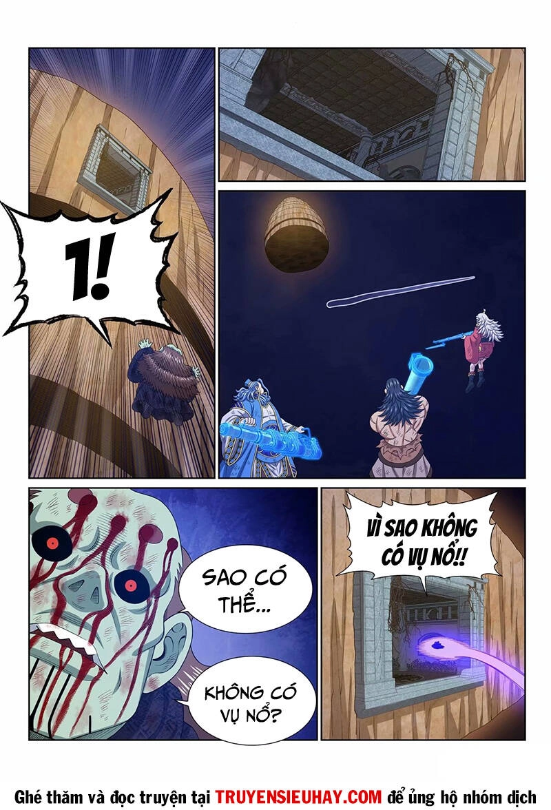 Ta Là Đại Thần Tiên Chapter 588 - 10