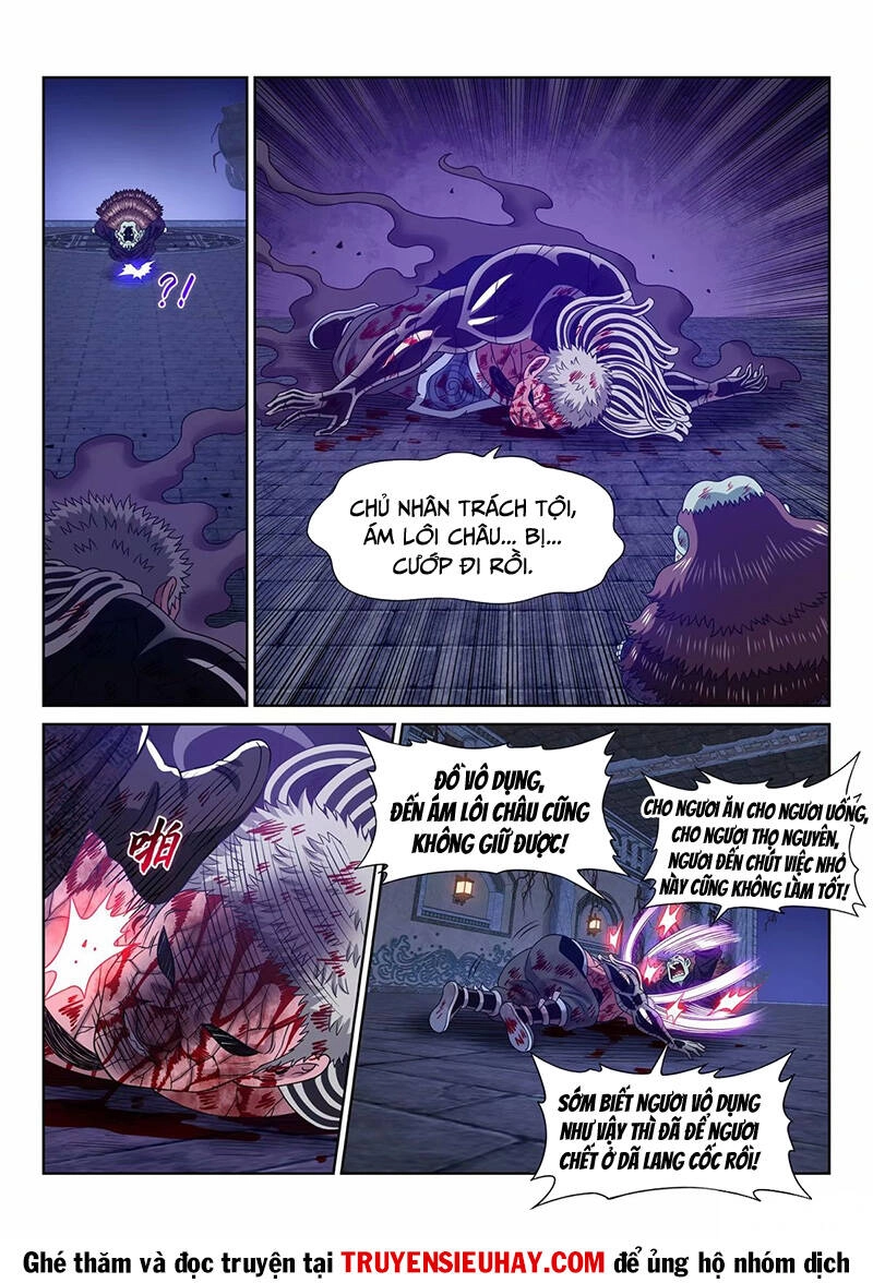 Ta Là Đại Thần Tiên Chapter 588 - 11