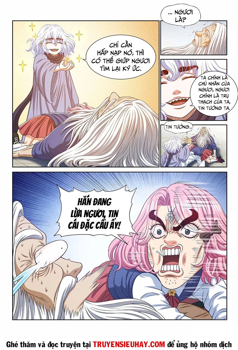 Ta Là Đại Thần Tiên Chapter 590 - 4