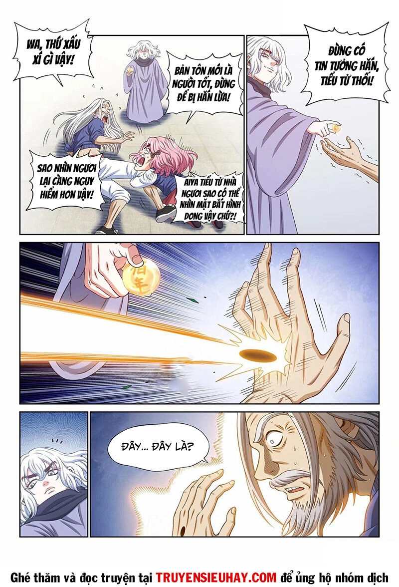 Ta Là Đại Thần Tiên Chapter 590 - 5