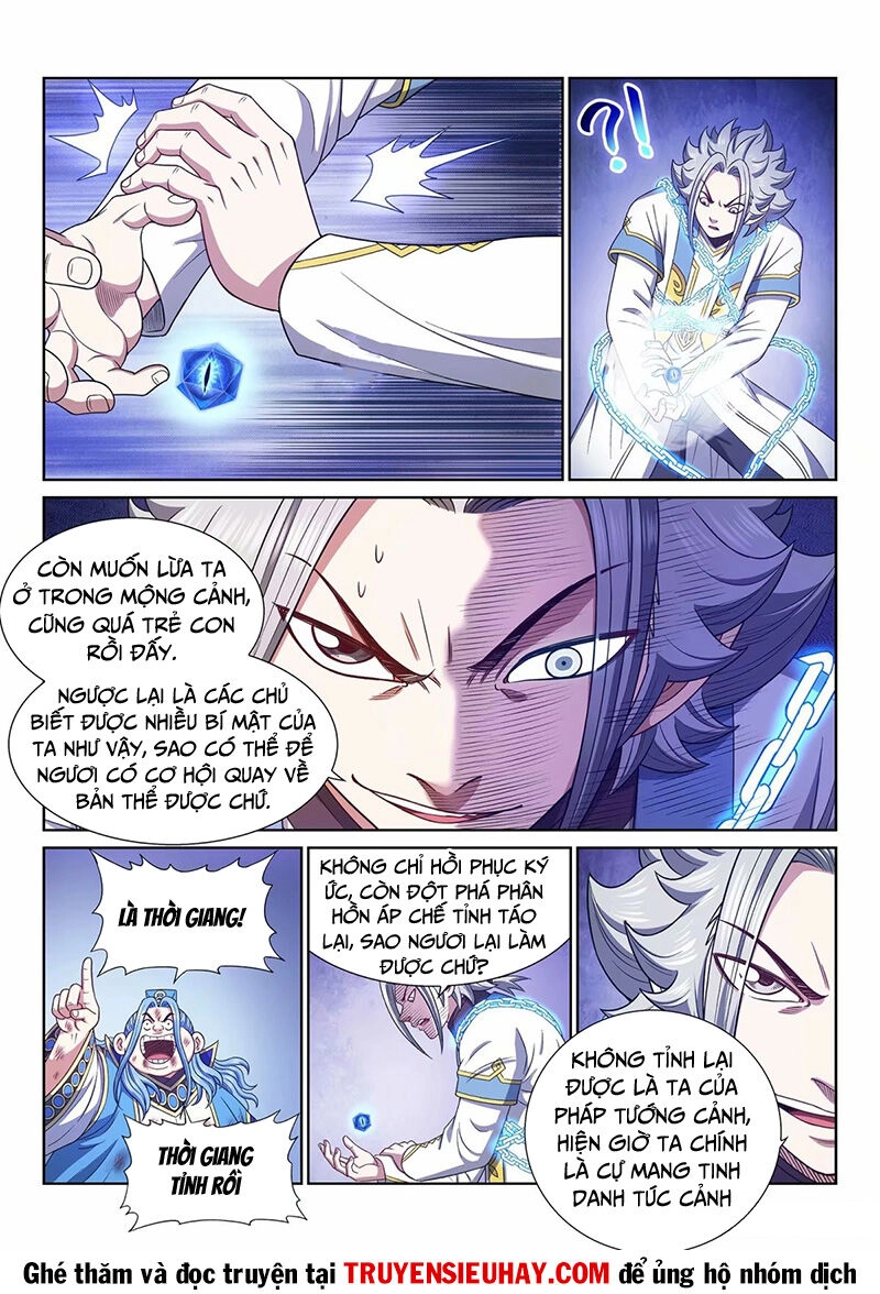 Ta Là Đại Thần Tiên Chapter 590 - 9