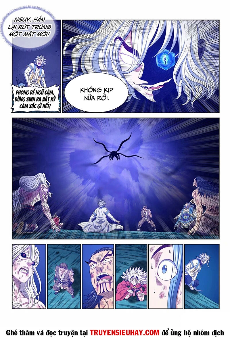 Ta Là Đại Thần Tiên Chapter 590 - 14