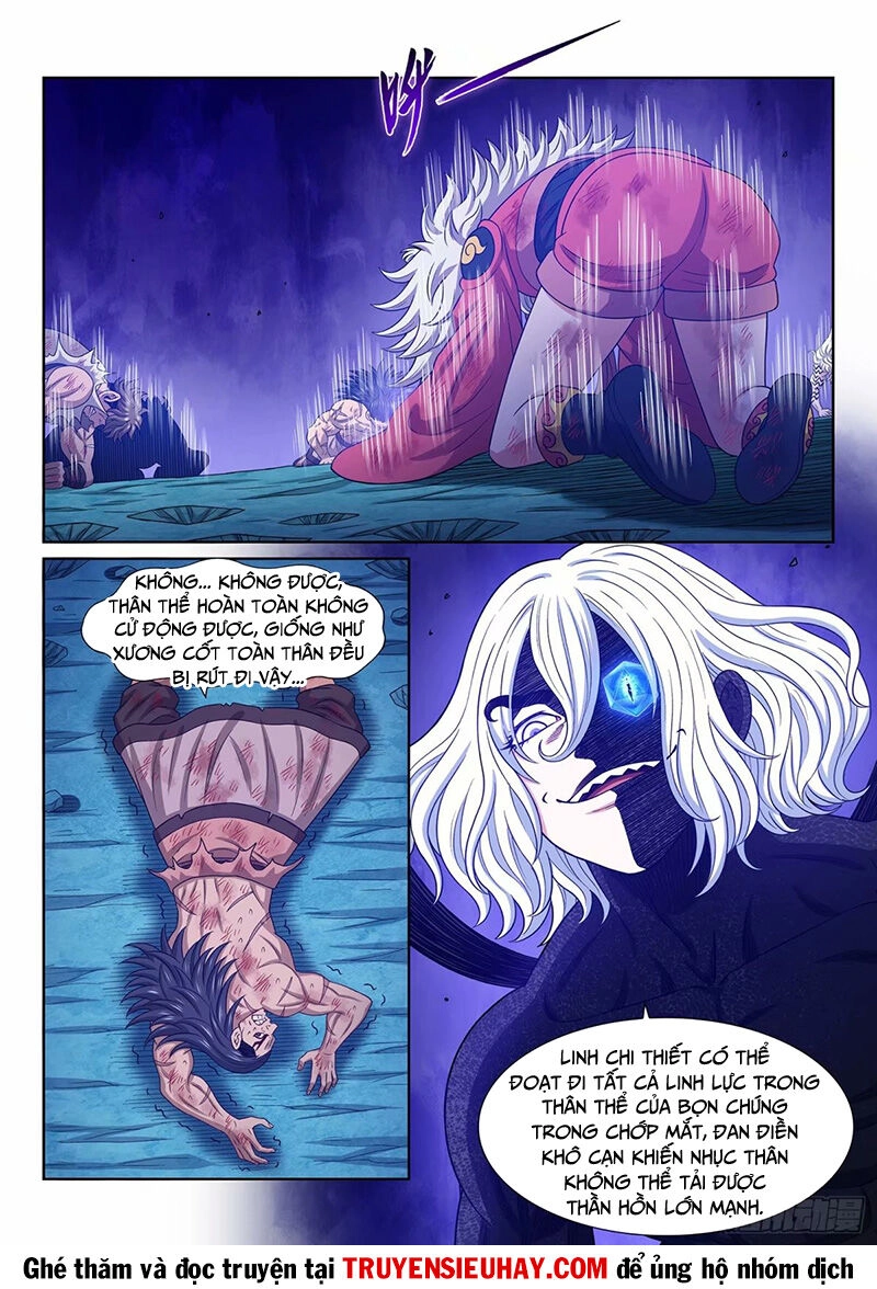 Ta Là Đại Thần Tiên Chapter 590 - 15