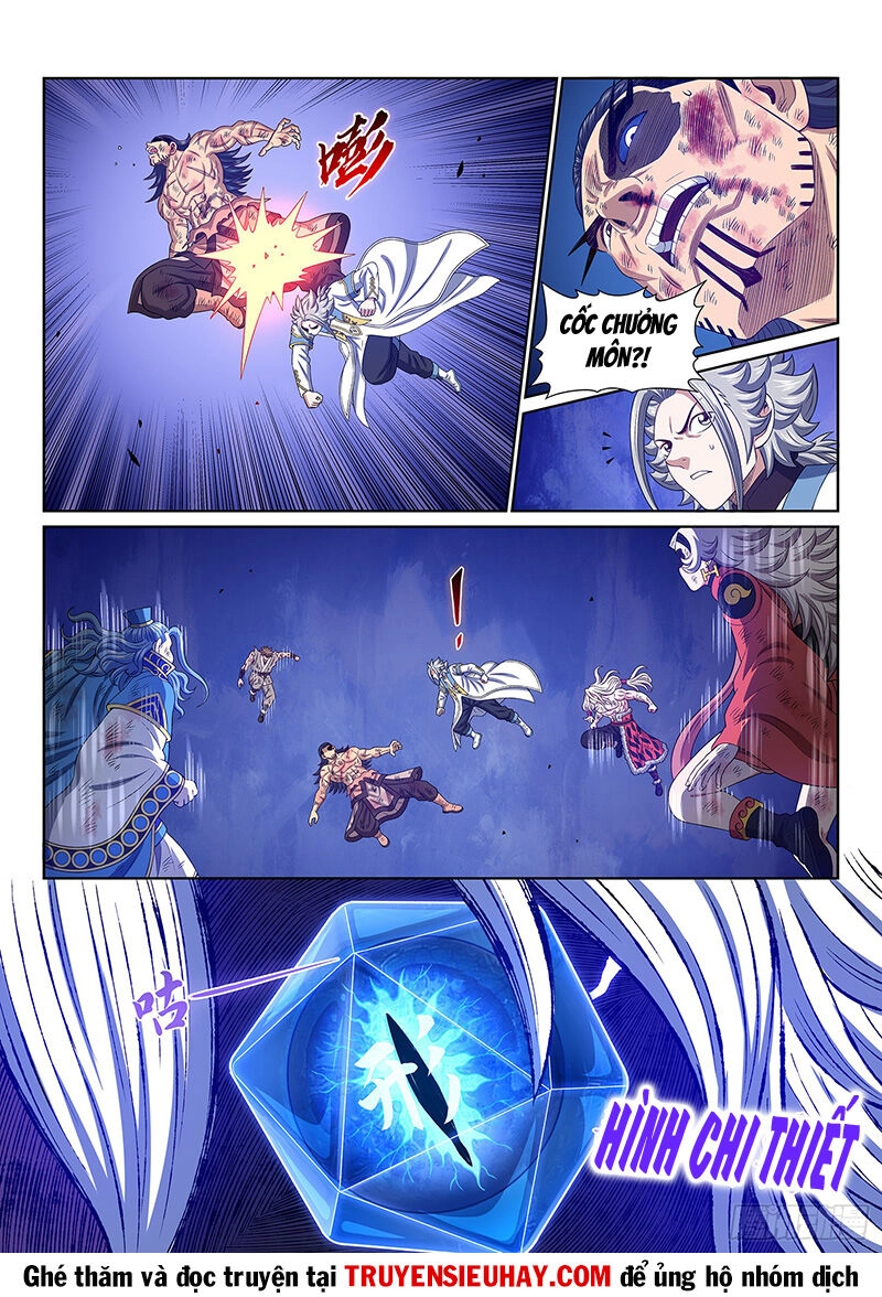 Ta Là Đại Thần Tiên Chapter 591 - 3