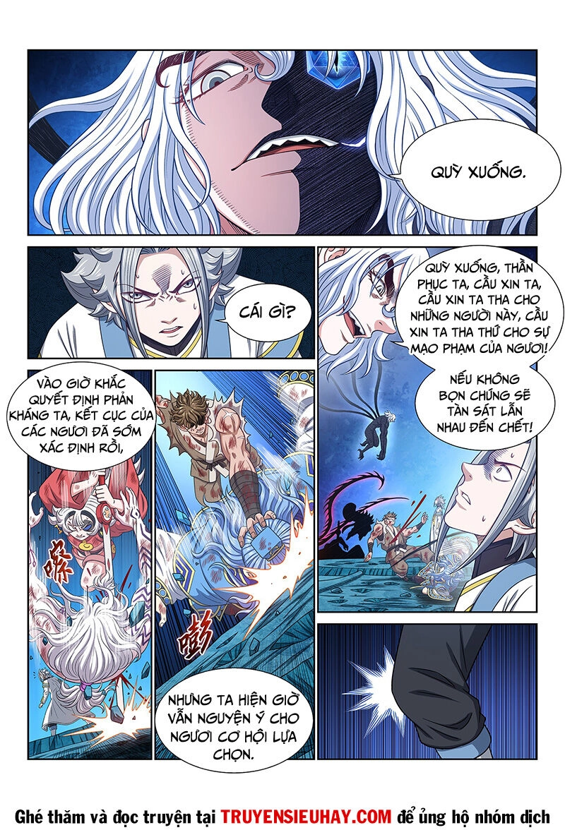 Ta Là Đại Thần Tiên Chapter 591 - 7