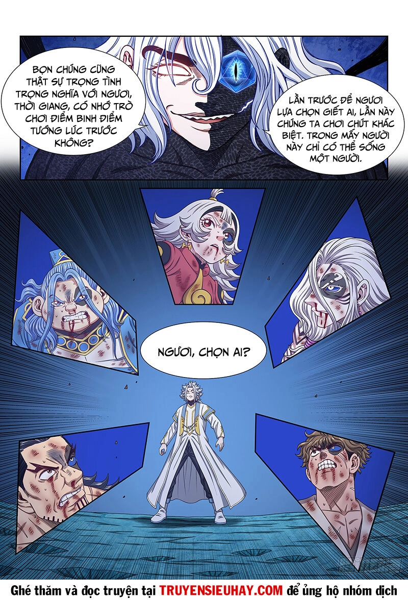 Ta Là Đại Thần Tiên Chapter 591 - 9