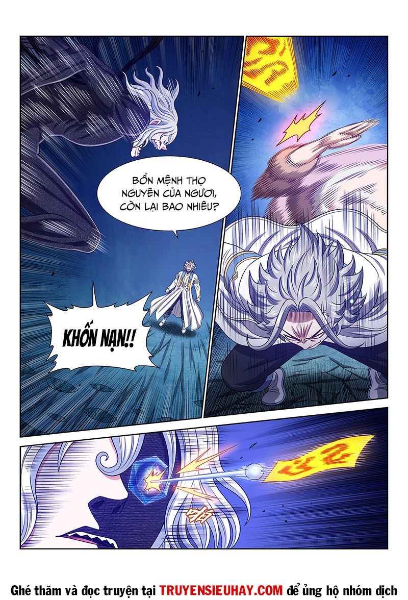 Ta Là Đại Thần Tiên Chapter 591 - 15