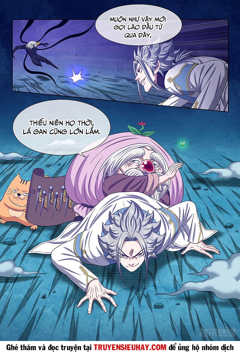 Ta Là Đại Thần Tiên Chapter 591 - 16