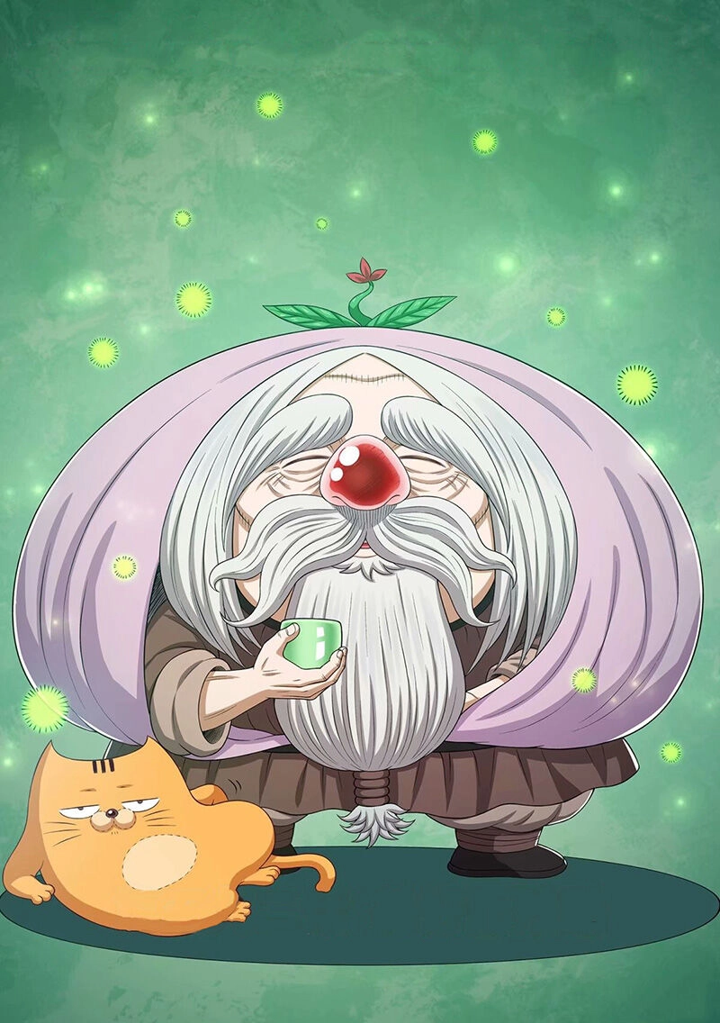 Ta Là Đại Thần Tiên Chapter 592 - 1