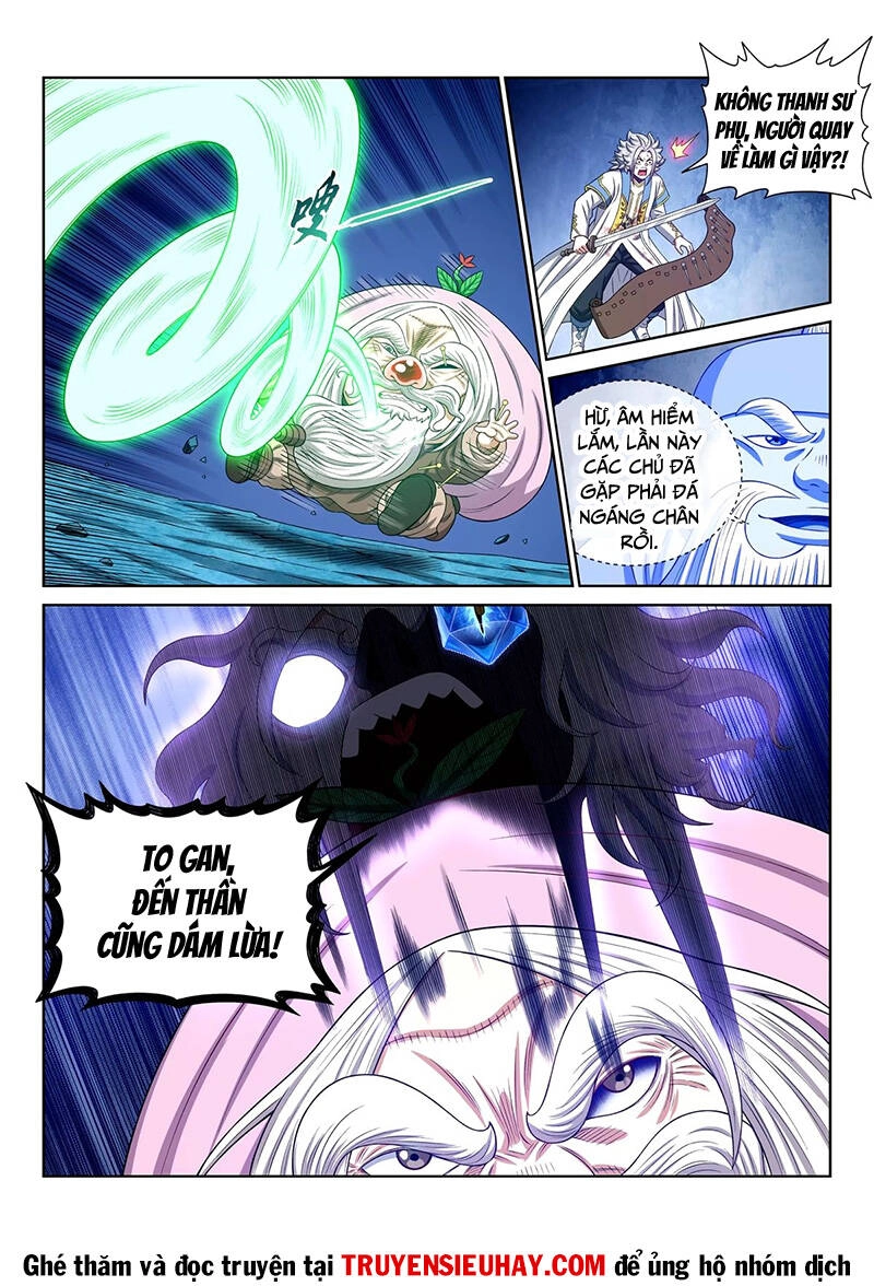 Ta Là Đại Thần Tiên Chapter 595 - 3