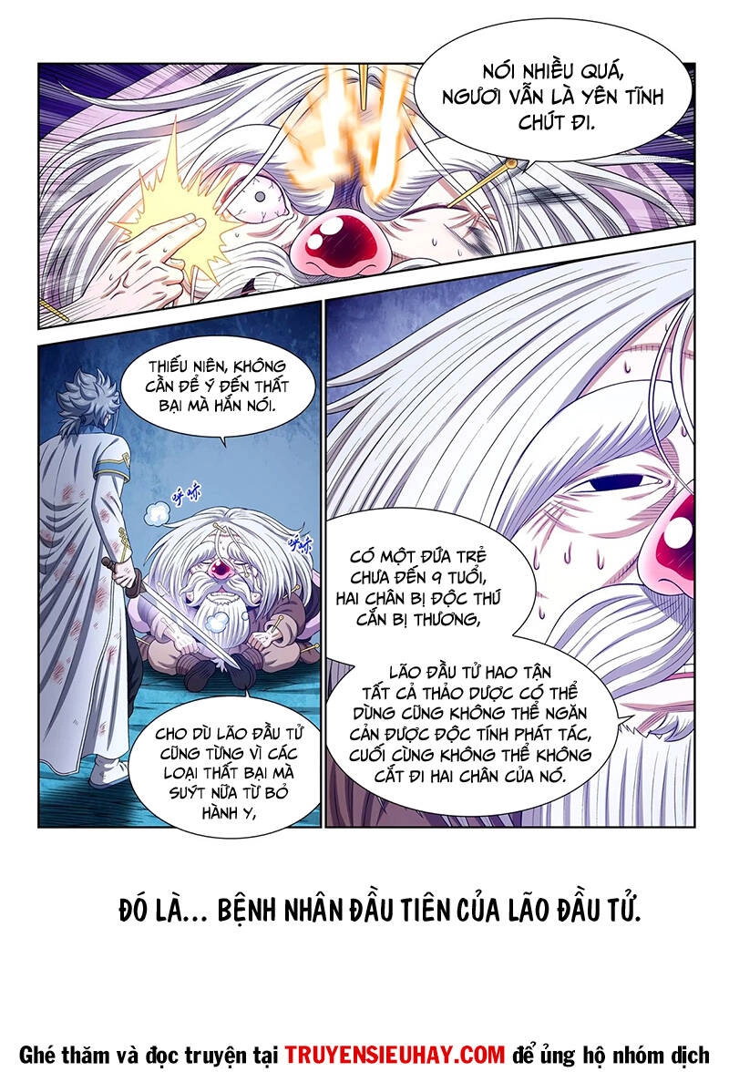 Ta Là Đại Thần Tiên Chapter 595 - 6