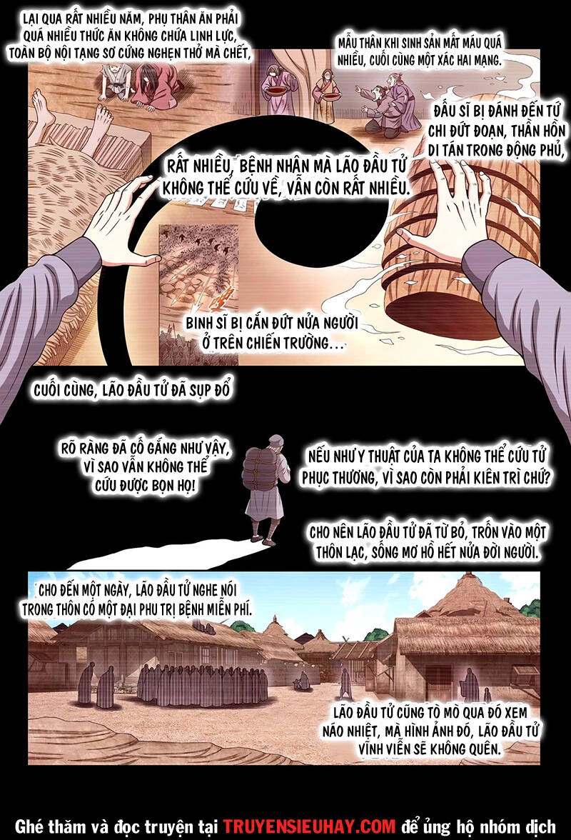 Ta Là Đại Thần Tiên Chapter 595 - 7