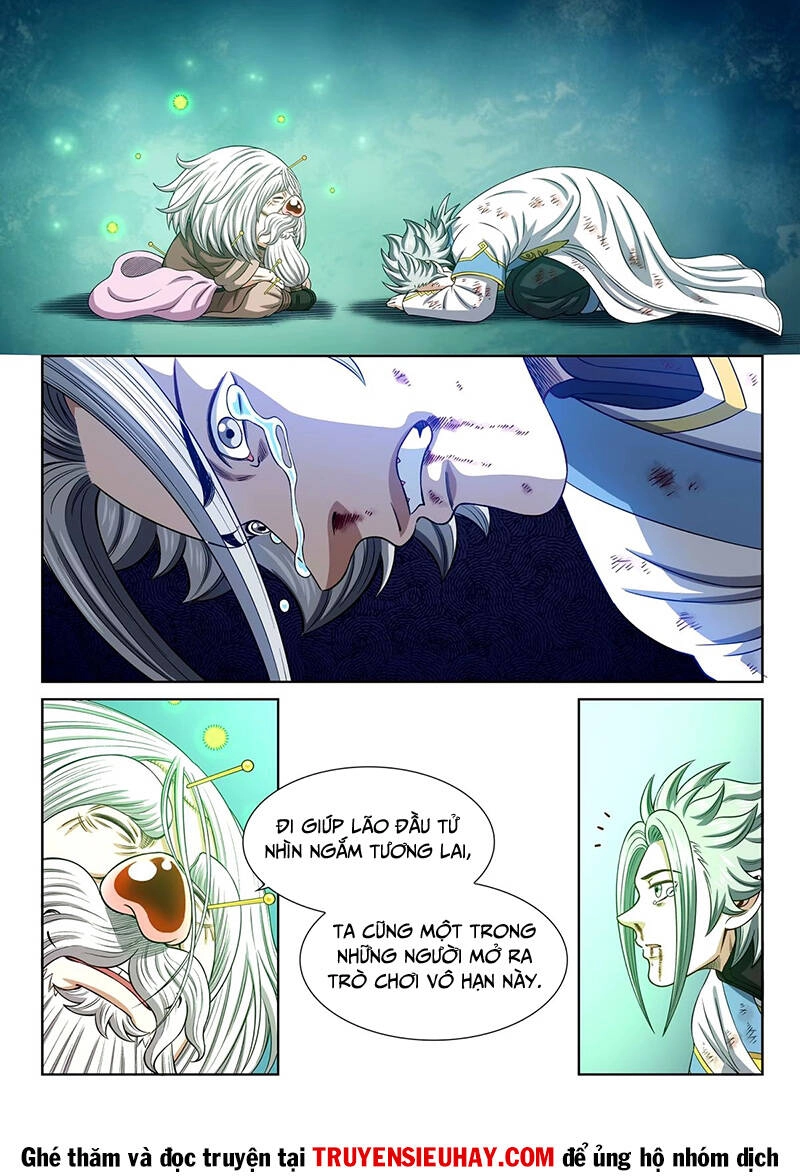 Ta Là Đại Thần Tiên Chapter 595 - 14