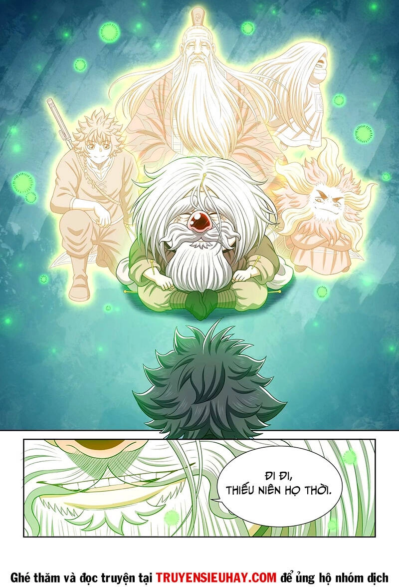 Ta Là Đại Thần Tiên Chapter 595 - 15