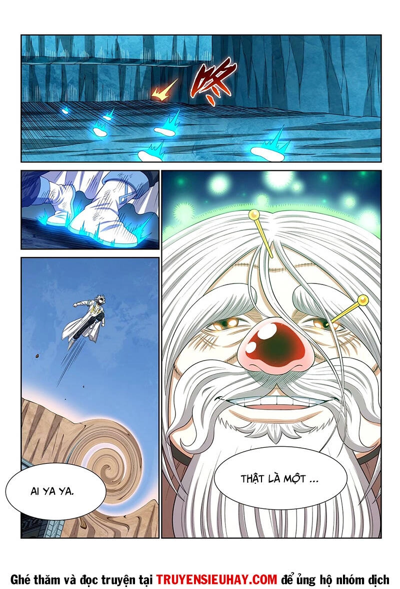 Ta Là Đại Thần Tiên Chapter 595 - 16