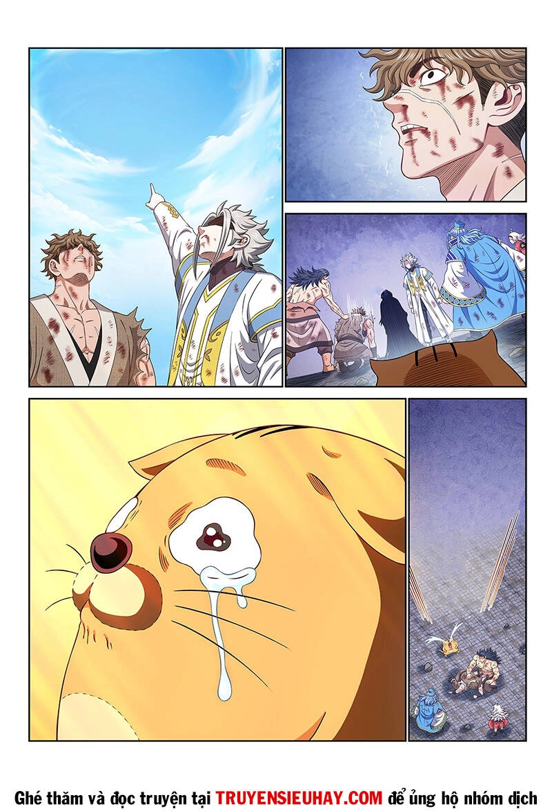 Ta Là Đại Thần Tiên Chapter 596 - 4